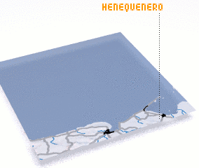 3d view of Henequenero