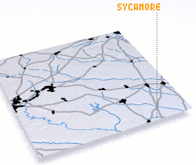 3d view of Sycamore