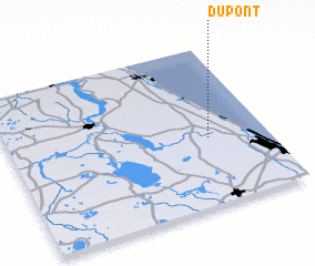 3d view of Dupont