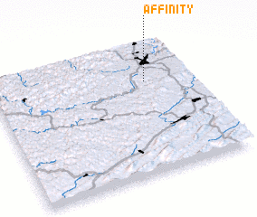 3d view of Affinity