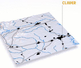 3d view of Clover