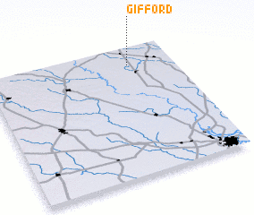 3d view of Gifford