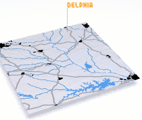 3d view of Delphia