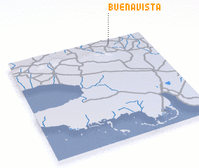 3d view of Buena Vista