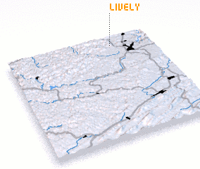 3d view of Lively