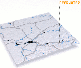 3d view of Deep Water