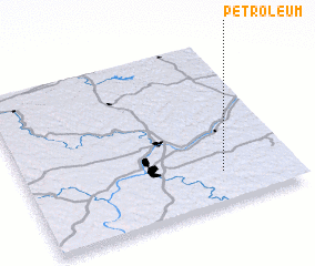 3d view of Petroleum
