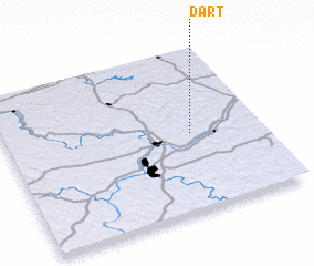 3d view of Dart