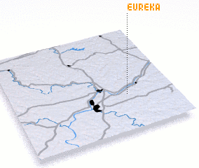 3d view of Eureka