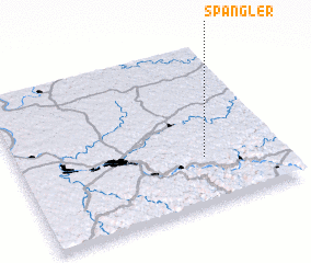 3d view of Spangler