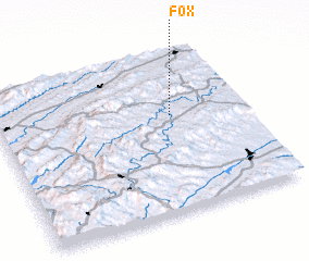 3d view of Fox