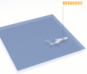 3d view of Breakers