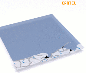 3d view of Cantel