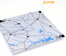 3d view of Alston