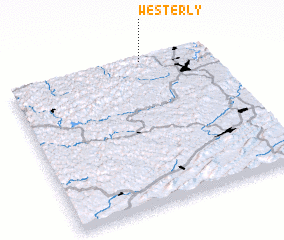 3d view of Westerly