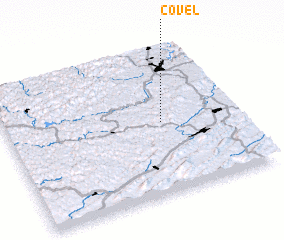 3d view of Covel