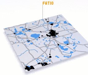 3d view of Fatio