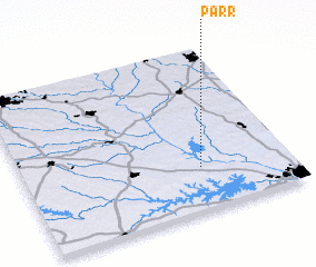 3d view of Parr