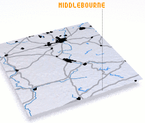 3d view of Middlebourne