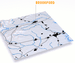 3d view of Brookford