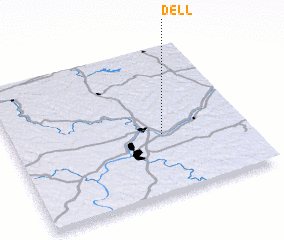 3d view of Dell