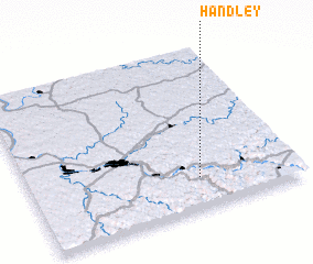 3d view of Handley