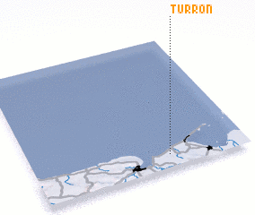 3d view of Turrón