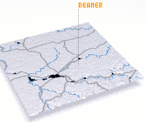 3d view of Reamer