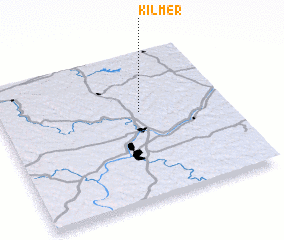 3d view of Kilmer