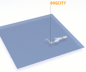 3d view of Dog City