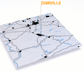 3d view of Zoarville