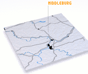 3d view of Middleburg