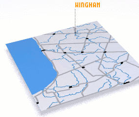 3d view of Wingham