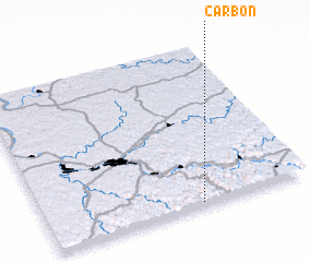 3d view of Carbon