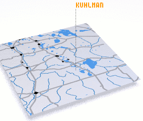 3d view of Kuhlman