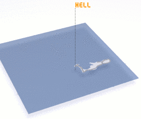 3d view of Hell