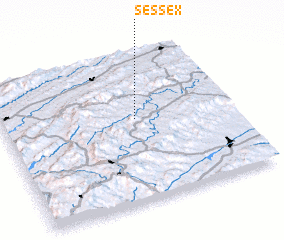 3d view of Sessex