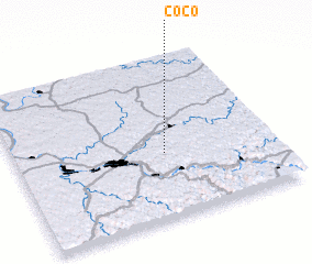 3d view of Coco