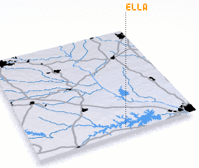 3d view of Ella