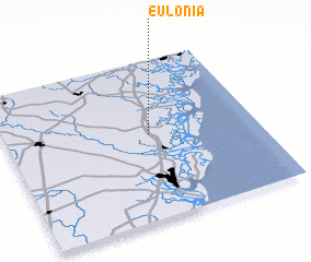 3d view of Eulonia