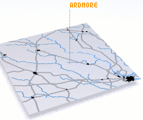 3d view of Ardmore