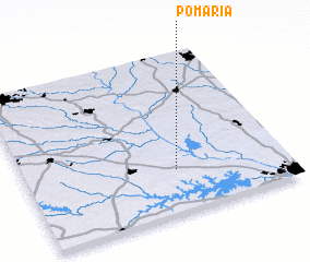 3d view of Pomaria