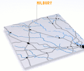 3d view of Milbury