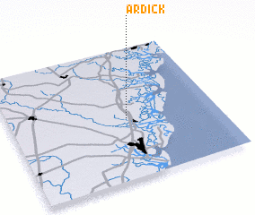 3d view of Ardick