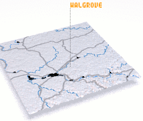 3d view of Walgrove