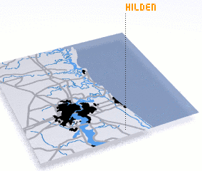 3d view of Hilden