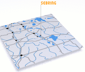 3d view of Sebring