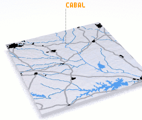 3d view of Cabal