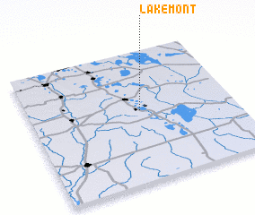 3d view of Lakemont