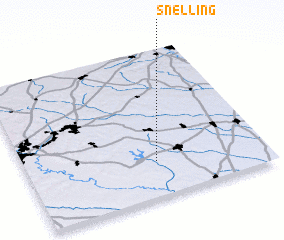 3d view of Snelling